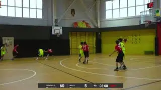 СДЮСШОР - WIN | U12 | JUMP 5x5 | Astana