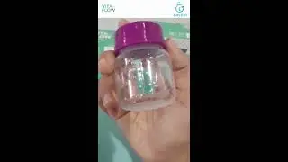 Review Vitaflow Botol Susu ASI Multifungsi