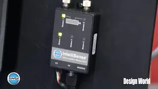 Bimba - IMTS 2014 - Intellisense&reg;