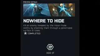 Call of Duty  Black Ops 7 Co-Op & Endgame calling card challenge | Nowhere to Hide
