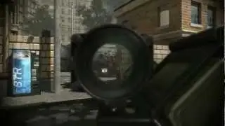 Arctic Combat Trailer
