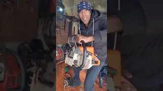 Щил и Husqvarna на клиент София