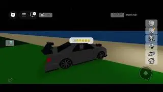 My cousin drist In his Car 