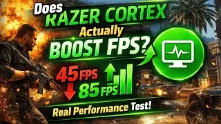 Can Razer Cortex REALLY Boost Your Gaming FPS?