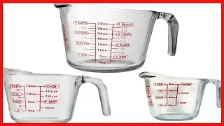 Great product -  Anchor Hocking Measuring Cup Set (3-piece, mixed sizes, clear)