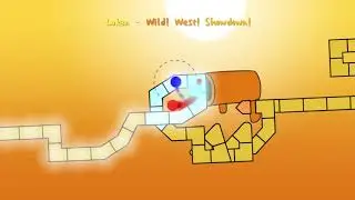 [ADOFAI Custom] Lokan - Wild! West! Showdown!