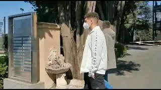 Infortunio Di Lorenzo, terminata la visita a Villa Stuart