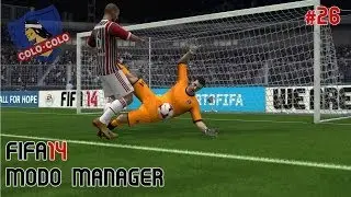 FIFA14 | Modo Carrera con Colo-Colo | Cap. 26 | Finales!!! (cambio de equipo?)