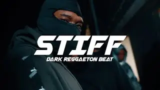 Hard Dark Reggaeton Beat - 