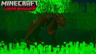 We're Not Alone in This Minecraft Maze... Pt.1