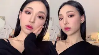 [MMV] 💜드디어 소봉 올로드샵 쿨톤 메이크업💜 Korean Road Shop Cool-tone Make-up