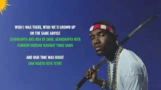 Frank Ocean - Self Control [Terjemahan Lirik]