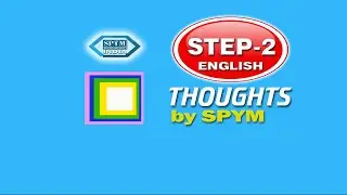 Thoughts by SPYM - Step 2 - SPYM INDIA