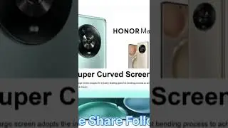 Honor magic 4 first impression