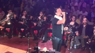 QUE LASTIMA Palenque Texcoco Alejandro Fernández Sab- 7 -Abril-2012)