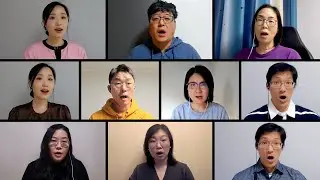 사랑의 하느님 Fairest Lord Jesus (Arr. Dick Bolks)