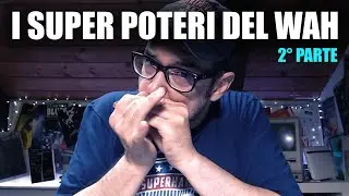 I super poteri del WAH suonando l'armonica (2° parte) | Armonica blues tutorial