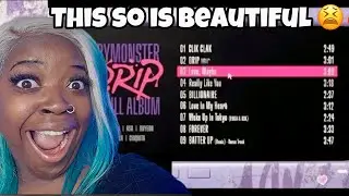 BABYMONSTER - ‘Love, Maybe’ (Official Audio) REACTION!