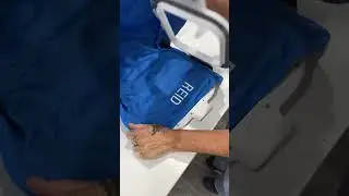 Personalised Gift for Kids | Embroidered Camping Chair