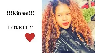Freetress Equal Kitron OP27 || First Video || South African YouTuber