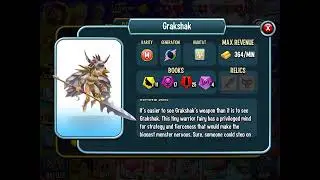 YOU HAVE TO BREED THIS AWESOME METRO ATTACKER! | MONSTER LEGENDS #Shorts