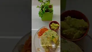 Mixed Vegetable Upma|Breakfast Recipe