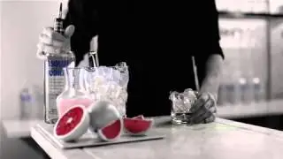 Absolut Greyhound.