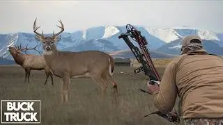 Hunting Public Land Elk and Deer | Montana Buck Truck