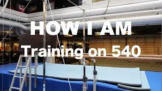 Street workout freestyle 540 - Learn how to spin
