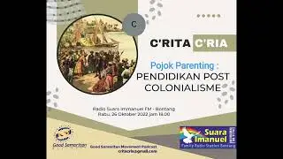 Pendidikan post Colonialisme