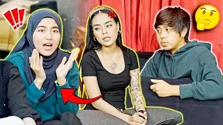 LINDA NAK BONGKAR RAHSIA EX ELYA !! - UGUTAN BUAT AM TERGAMAM !