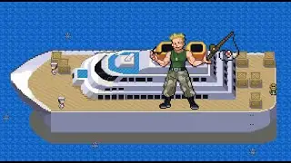 The Fishing, The S.S. Anne, and The Surge