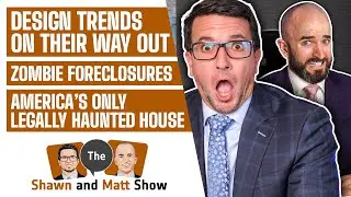 Design Trends on Their Way Out, Zombie Foreclosures, Legally Haunted House