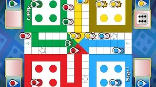 Ludo King Tips And Tricks ll Ludo King 4 Players ll Ludo Tips And Tricks ll Ludo Game 4 Players #169