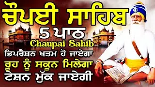 Chopai Sahib |Chaupai Sahib Nitnem |Chaupai Sahib Path |ਚੌਪਈ ਸਾਹਿਬ ਨਿਤਨੇਮ |ਚੌਪਈ ਸਾਹਿਬ ਪਾਠ |chaupai