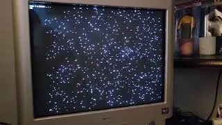 Foenix Retro Systems F256k - Experiment 1: Scrolly Bitmap