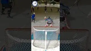 Fall 2024 Championship Highlights: Donald to Sean for another blue line bomb. Red goes up 4-0.