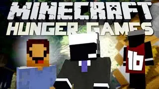 Minecraft Hunger Games - Episode #16 w/Woofless! - Shader Mods!