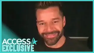 Ricky Martin Is Loving Villain Role In Netflix Christmas Film 'Jingle Jangle&rsquo;