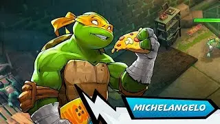 teenage mutant ninja turtles: splintered fate first impressions