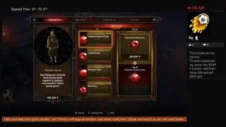 FormalKnave's Journey Unto Eternity: D3: P1, Butt Stuff