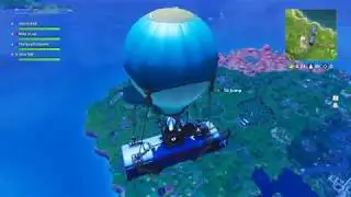 Fortnite: First Run