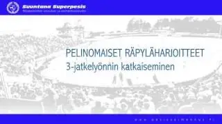 Kopparipeli: 3-jatkeen katkaiseminen