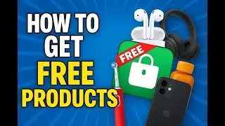 How to Get Free Products From Popshop app | Link in description.