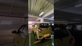 2022 Toyota Wigo G AT in Yellow - Quick Tour