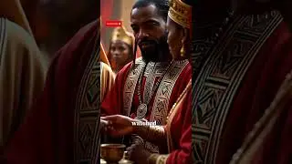 Makeda of Sheba | The Queen Who Challenged Kings with Wisdom #africanfolktale #bedtimetraditions