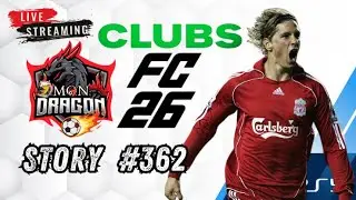 MONDRAGON STORY #362 | PRO CLUB FC26