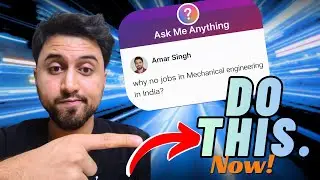 Why Mechanical Engineers Don&rsquo;t Get Jobs in India | Harsh Reality (2026)