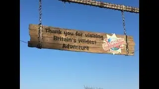 CHESSINGTON WORLD OF ADVENTURES 2019 : HALF TERM FUN