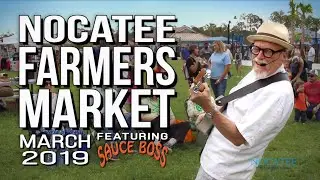 Nocatee Farmers Market: March 2019